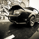 Illustration for article titled 2009 ROUSH Mustang Blackjack: First Drive